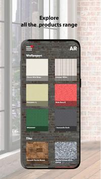 AR Wall Covering 海报