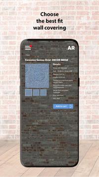 AR Wall Covering 截图 1