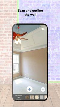 AR Wall Covering 截图 2