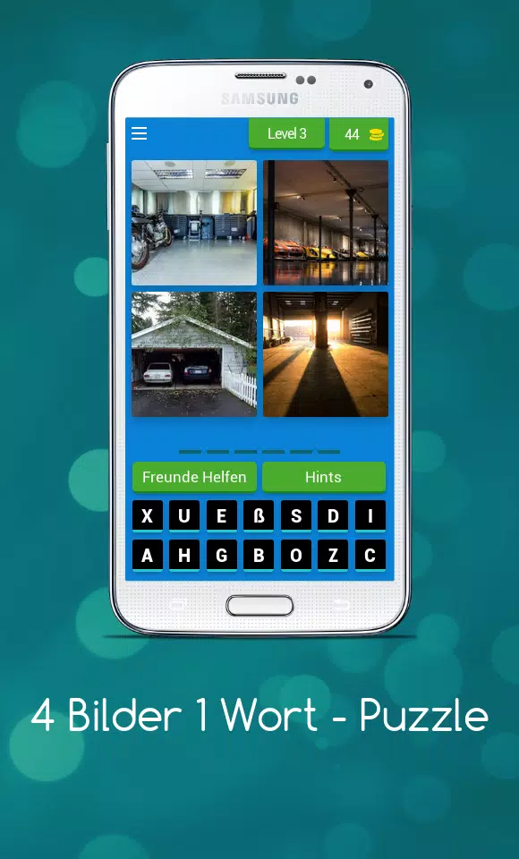 4 Bilder 1 Wort - Puzzle for Android - APK Download