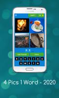 4 Pics 1 Word - 2020 постер