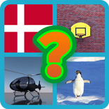 4 Billeder 1 Ord - 2019