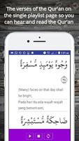Quran Reading Ustadz Abdul Qodir Offline No Ads capture d'écran 3