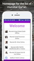 Quran Reading Offline Ustadz A Affiche