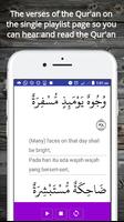 Quran Reading Offline Ustadz A capture d'écran 3