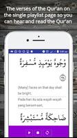 Quran Reading Offline Ustadz A screenshot 3