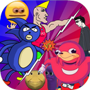 Sanic Vs Ugandan Knuckles APK