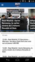 But! Real Madrid Affiche