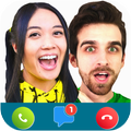 Daniel and Regina Call & Video