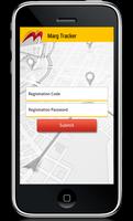 برنامه‌نما GPS Tracking App عکس از صفحه