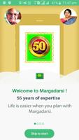 Margadarsi Chits Mobile App Plakat