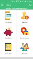Margadarsi Chits Mobile App Screenshot 2