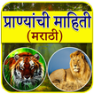 Animal Information in Marathi