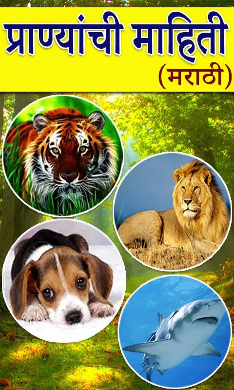 Animal Information in Marathi APK pour Android Télécharger Animal Information in Marathi APK pour Android Télécharger