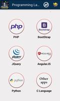 Programming Language in Hindi ảnh chụp màn hình 1