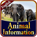 Animal Information in English-APK