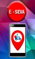 E Seva App Cartaz