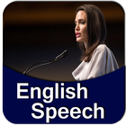 English Speech أيقونة