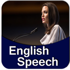 English Speech icône