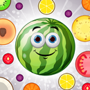 Merge Fruit Watermelon Game APK