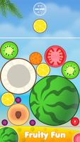 Merge Fruit Watermelon Game screenshot 3