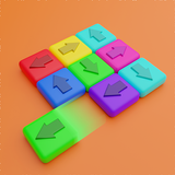 Tap Away 3D Swipe Puzzle Game