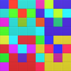 Flood Fill Tiles Color Puzzle icône
