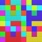 Flood Fill Tiles Color Puzzle biểu tượng
