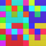 Flood Fill Tiles Color Puzzle biểu tượng