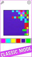 Flood Fill Tiles Color Puzzle capture d'écran 2