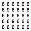 Find The Odd One Out Puzzle