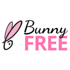 Bunny Free ไอคอน