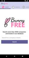 Bunny Free Affiche