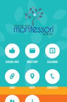 Margaret River Montessori Plakat