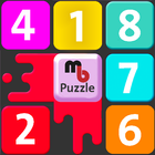 Icona Xinda Blocks - Number Merge Puzzle Game