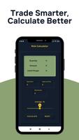 Risk Management Calculator পোস্টার