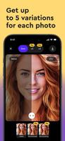 AfterShot - AI photo editor постер