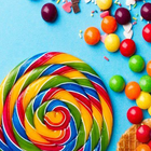 Candy Wallpaper أيقونة