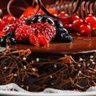 Chocolate Wallpaper 圖標