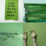 Green Aesthetic Wallpaper