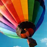 Hot Air Balloon Wallpaper