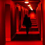 Red Aesthetic Wallpaper