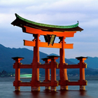 اليابان بانوراما الألغاز أيقونة
