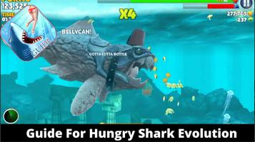 Guide for Hungry Shark Evolution - 2020 captura de pantalla 3