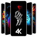 Black Art Wallpaper APK