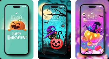 Halloween Wallpaper 截圖 3