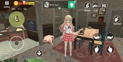 Ada Life: adorable vr girl penulis hantaran