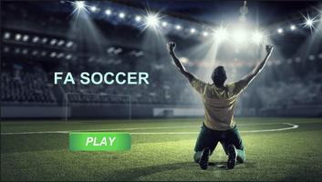 FA Soccer - World Class Legacy โปสเตอร์