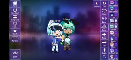 Gacha Nebula Apk penulis hantaran