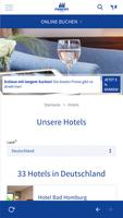 Maritim Hotels اسکرین شاٹ 1
